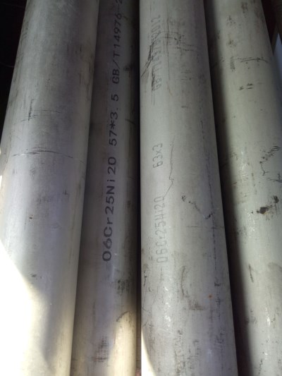 310s耐高温不锈钢管常用规格